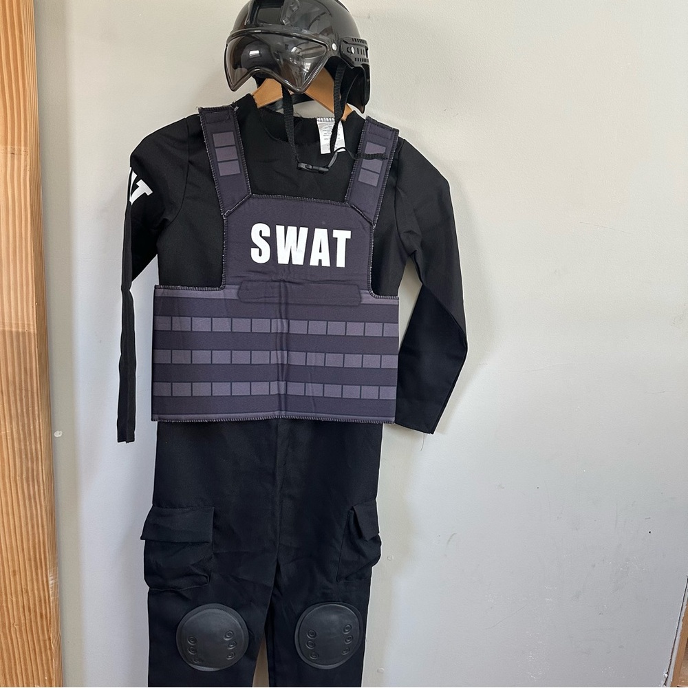 Target Black Swat Custom